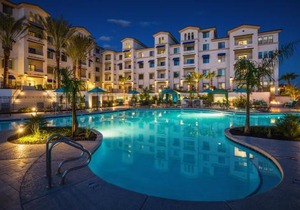 Queen Creek #207 condo in Phoenix