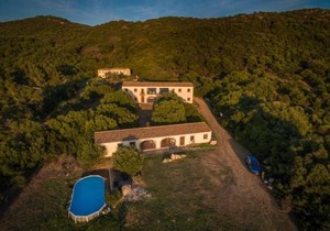 Residence in Badesi with pool h24 in Badesi