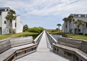 Sea Winds 35 Ocean View 3B in Saint Augustine Beach