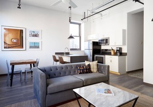 Sonder Gabriel Richard | Extended Stay One-Bedroom Apartment in Detroit