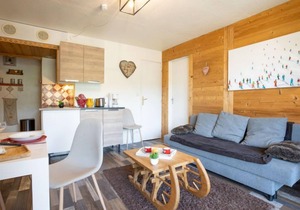 Soyouz Vanguard by Interhome in Le Corbier