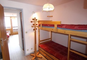 Studio cabine Les Saisies 4 personnes in Hauteluce