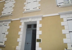 Studio Centre-ville, 100m Plage, Confort et Praticité in Les Sables d'Olonne