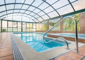 Suite Aparthotel & Spa El Refugio De Aran Vielha in Vielha
