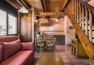 Suite Aparthotel & Spa El Refugio De Aran Vielha in Vielha