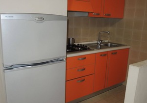 The Apartment house Tonin is a little building with elevator just 100 metres far from the beach and in San Michele al Tagliamento