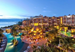 Villa del Palmar Luxury Resort/Spa, Master Suite 1-Bedroom. All-inclusive Option in Cancún
