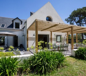 Cap De Mesquer Belle Vacances Bord Mer Pour Personnes 