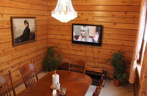 Sheregesh House | Дом в Шерегеше