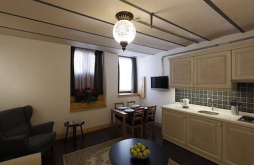 Old City Apartment | 101 · Brand NEW Old city center with Terrace