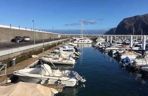 Los Gigantes Apartment | A touch of luxury enjoying a superb location and sea views
