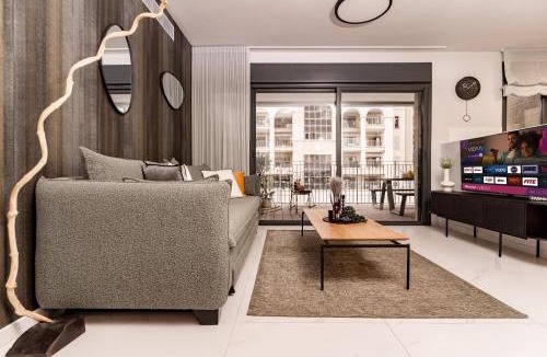 Mamilla Apartment | Abba even 10
