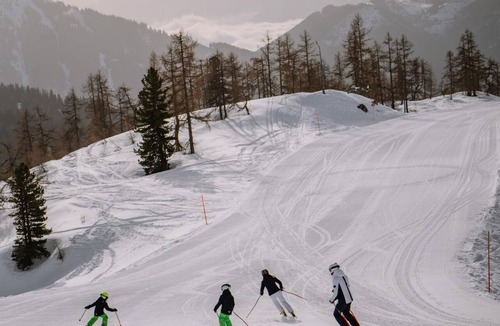 Hinterstoder Apartment | Almsee Standard - 20 nights - Dormio Aparthotel Hinterstoder