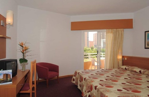 Finestrat Hotel | Alone