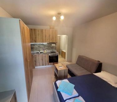 Studentski Grad Apartment | Amarant flats