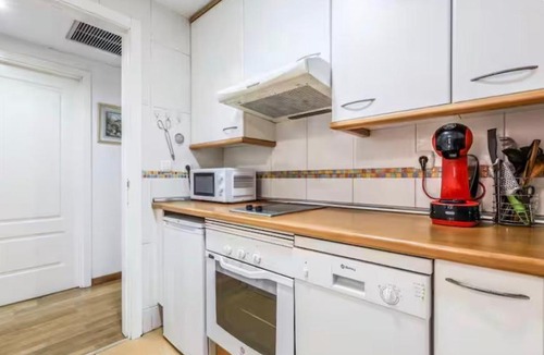 Rejas Apartment | Apartment de Raquel near Madrid Airport