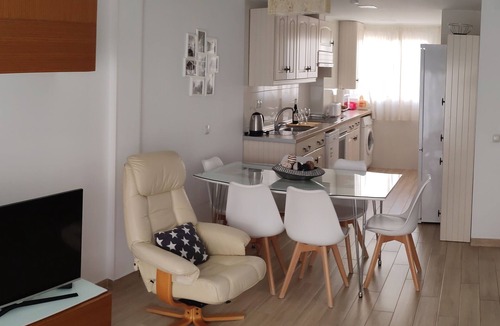 Fuengirola City Centre Apartment | APARTMENT NEXT TO THE BEACH AND IN THE CENTER OF FUENGIROLA