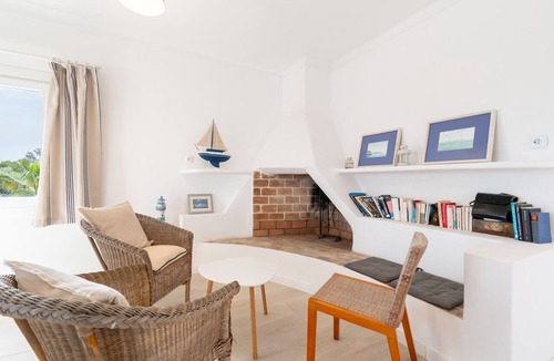 Sa Rapita Apartment | Apartment 'Sa Rapita Paradise' with Sea View, Wi-Fi and Air Conditioning