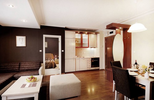 Lozenets Apartment | Apartments Carrera