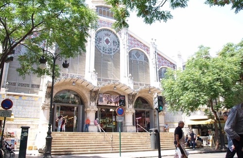 Valencia City Centre Apartment | ApartUP Central Market Corner