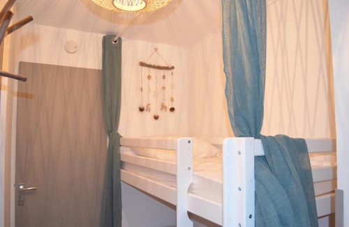 Meribel-Mottaret Apartment | Appartement MERIBEL-MOTTARET skis aux pieds
