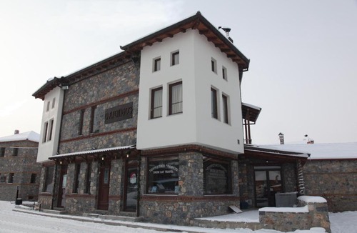 Aghios Athanasios House | Arolithos-Kaimaktsalan