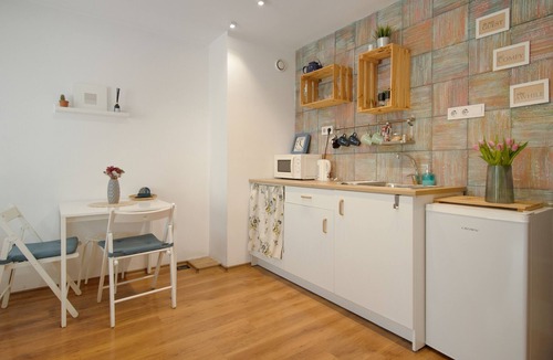 Studentski Grad Apartment | Art Studio Studentski Grad Sofia