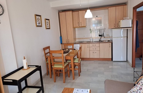 El Faro Apartment | Attic, large terrace. 2 Km. from Fuengirola. Wyndham Resorts Mijas-Costa area.