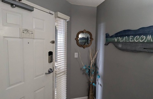 Windy Hill Condo | AWESOME Beachfront Condo; Clean, Smart; Lazy River, Hot Tub, Pools; Book Fast!