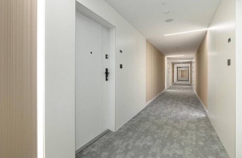 Pobierowo Apartment | Beachfront apartment, indoor pool, sauna