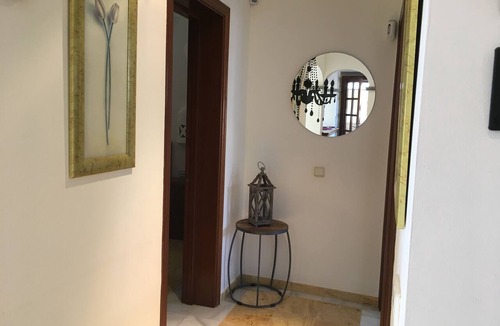 Montana Roja Villa | Beautiful 2 Bed Villa in the Faro Park area of Playa Blanca with Tourist Licence