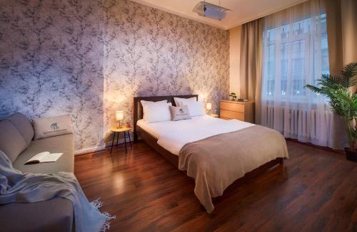 Sofia City Center Apartment | BIG groups welcome!