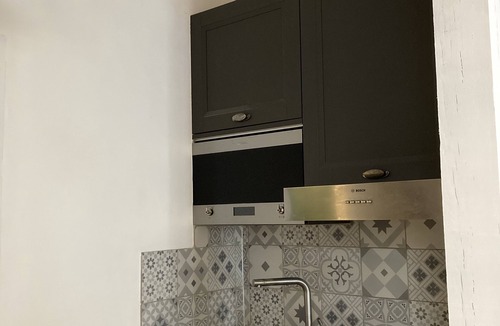 Cathedrale Apartment | BLANQUI-LOFT: Large one-bedroom apartment in a quiet neighborhood of Tours