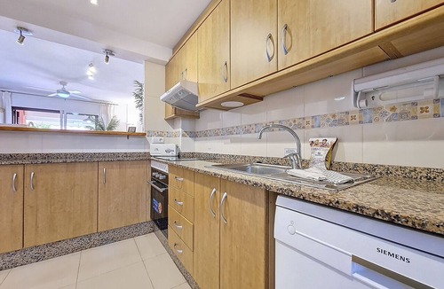 Mar de Cristal Ski Chalet | Bungalow, roof terrace, patio, free wifi, communal pool