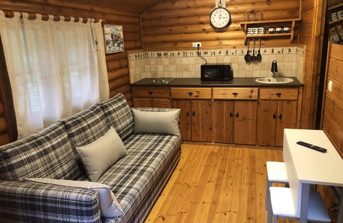 Miengo Cabin | Cabaña de Ensueño en el Bosque y Junto al Mar. Ideal Pareja ,dos Niños y Mascota