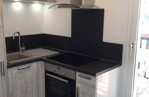 Cabourg Apartment | Cabourg Appart 45m2 - direct beach access. Refurbished at 600 M from the town center