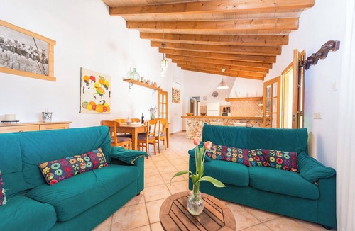 Majorca Villa | Can Rafalino - Villa With Private Pool In Inca