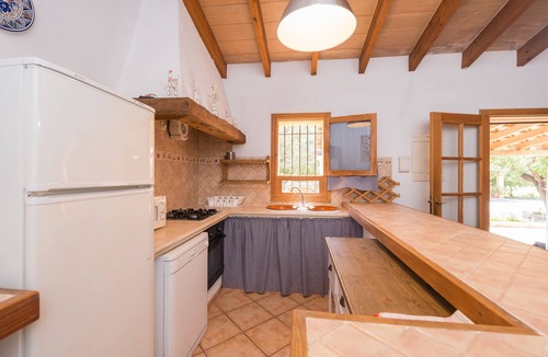 Majorca Villa | CAN RAFALINO - Villa with private pool in Inca. Free WiFi