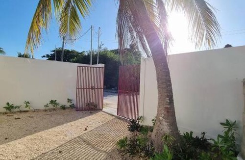Chelem House | Casa Cocales- Acogedora casa familiar