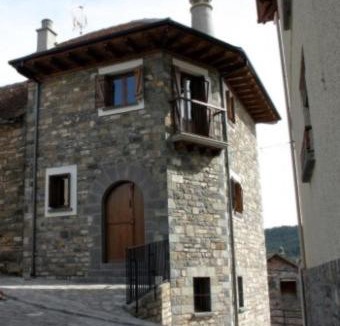 Siresa House | Casa Magdalena Autural