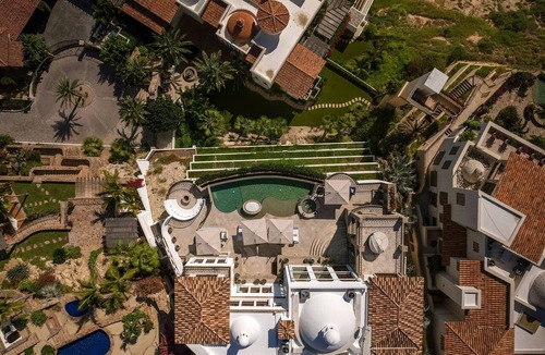 Rancho Cerro Colorado Villa | Casa Rio de Luna: 7BR Ocean-View Villa with Pool, Rancho Cerro Colorado
