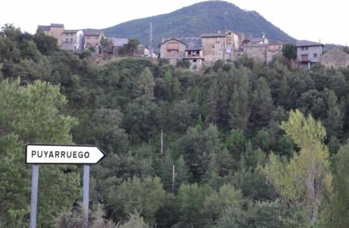 Puyarruego Cottage | CasaLardiés Apartment in Rio Bellos, Sleeps 4, 2 km from the Ordesa Canyon, Añísclo, PUYARRUEGO National Park
