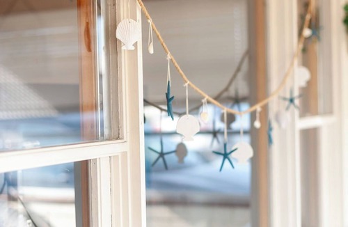 Seabrook Cottage | Charming 2-bedroom cottage at fabulous Seabrook Beach with breathtaking sunsets!