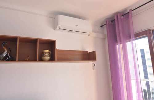 Santa Margarida Apartment | Charming apartment for rent in Roses, Costa Brava! 50m from the beach, with 2 bedrooms and capacity for 5 people. Reserve now!