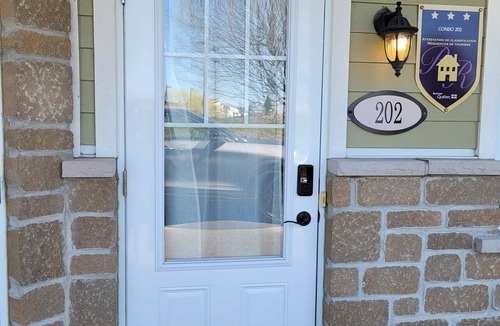 Bromont Condo | Condo Champlain 202
