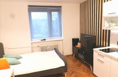 Grudziadz Apartment | Cool Room