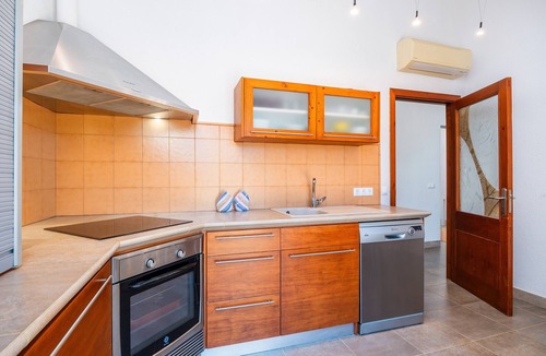 Majorca Villa | Country House 'Sa Finca' with Mountain View, Wi-Fi and Air Conditioning