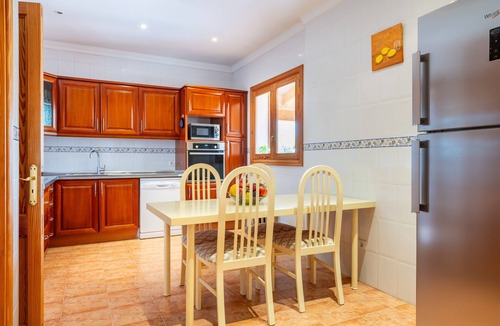 Campos Villa | Country House 'Sa Gravera De Sa Barrala' with Private Pool, Wi-Fi and Air Conditioning