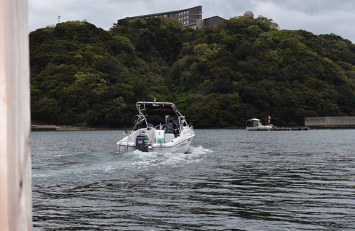 Fukura House | CruiseExperience boat operationVisit the whirlpo - Crew fishing and accommodation /Minamiawaji Hyōgo