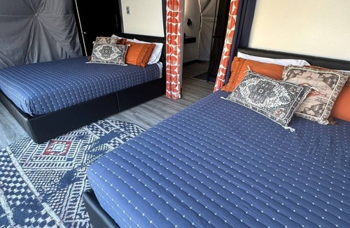 South Haven Resort | Customizable Multi-Dome Buyout